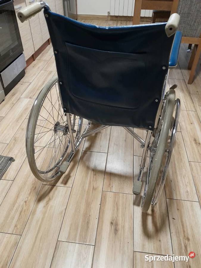 Wózek inwalidzki Błażowa
