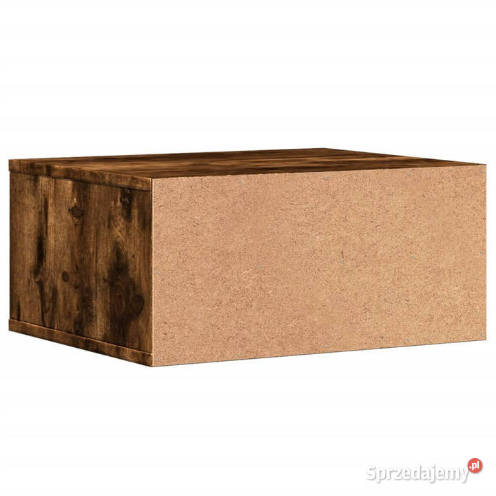 Stojak pod drukarkę przydymiony dąb 49x40x225 Warszawa