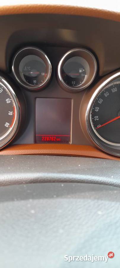 Opel Mokka 4x4 LPG 14 turbo sprzedam