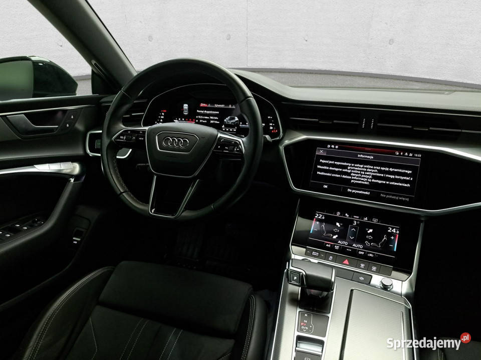 Audi A7 Sportback C8 2018