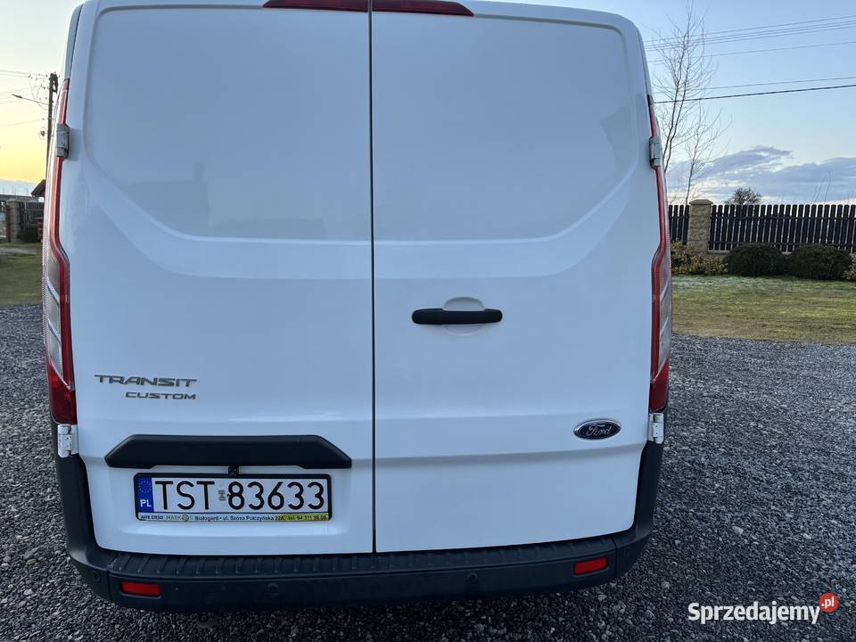 Ford Custom elektryczne lusterka Starachowice