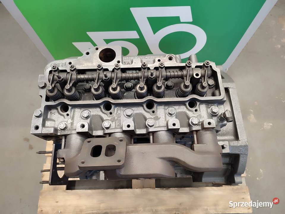 Silnik JOHN DEERE 4045 HRT 83 Wilkowo sprzedam