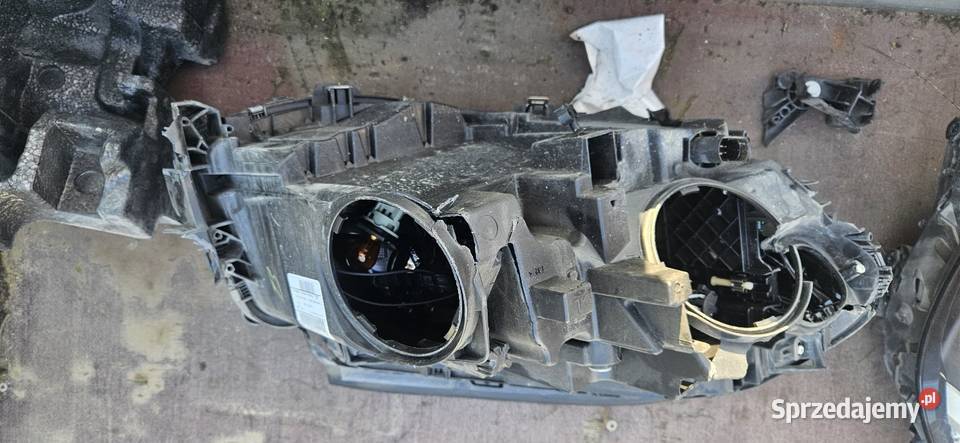 Reflektor lampa Mercedes GLS w166 USA Rawicz