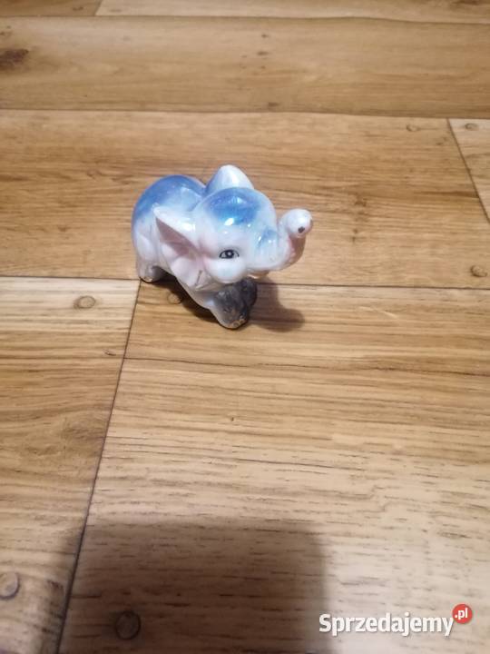 Słonik dekoracyjny Gdańsk