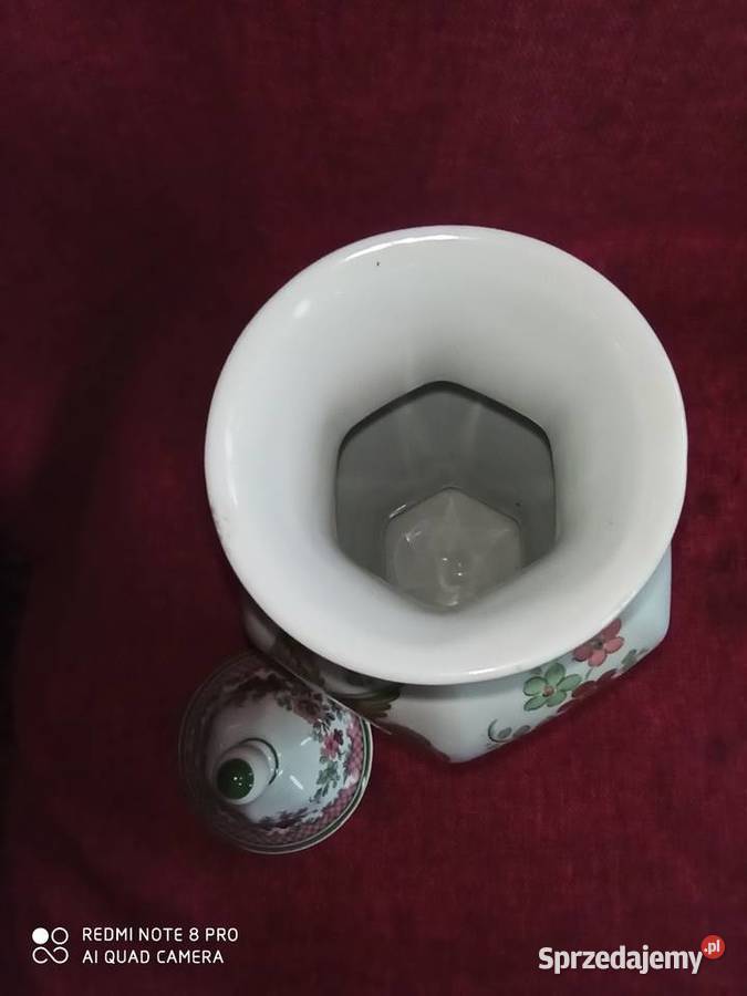 Amfora Bareuther Waldsassen
Z Rajskim Ptakiem Gdańsk