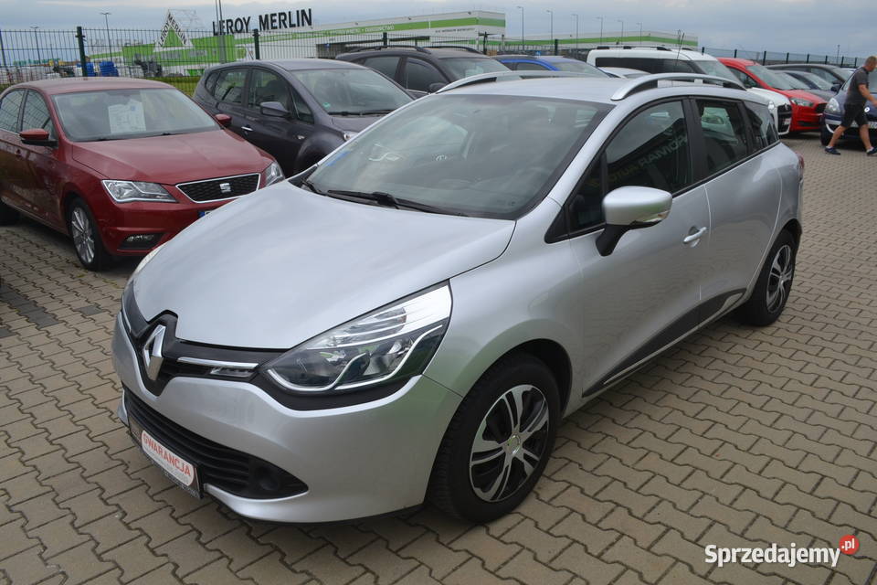 Renault Clio z Niemiec OPŁACONY 39 Clio Zgorzelec