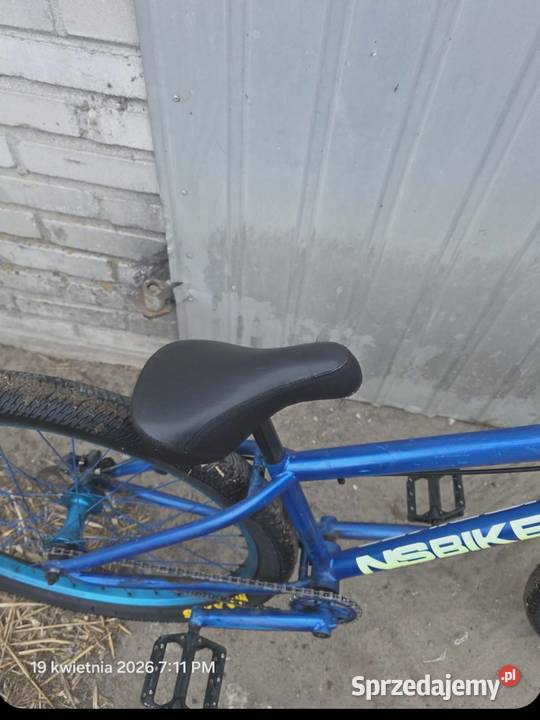 Rower Ns bike metropolis 1dirtstunt Rościszewo