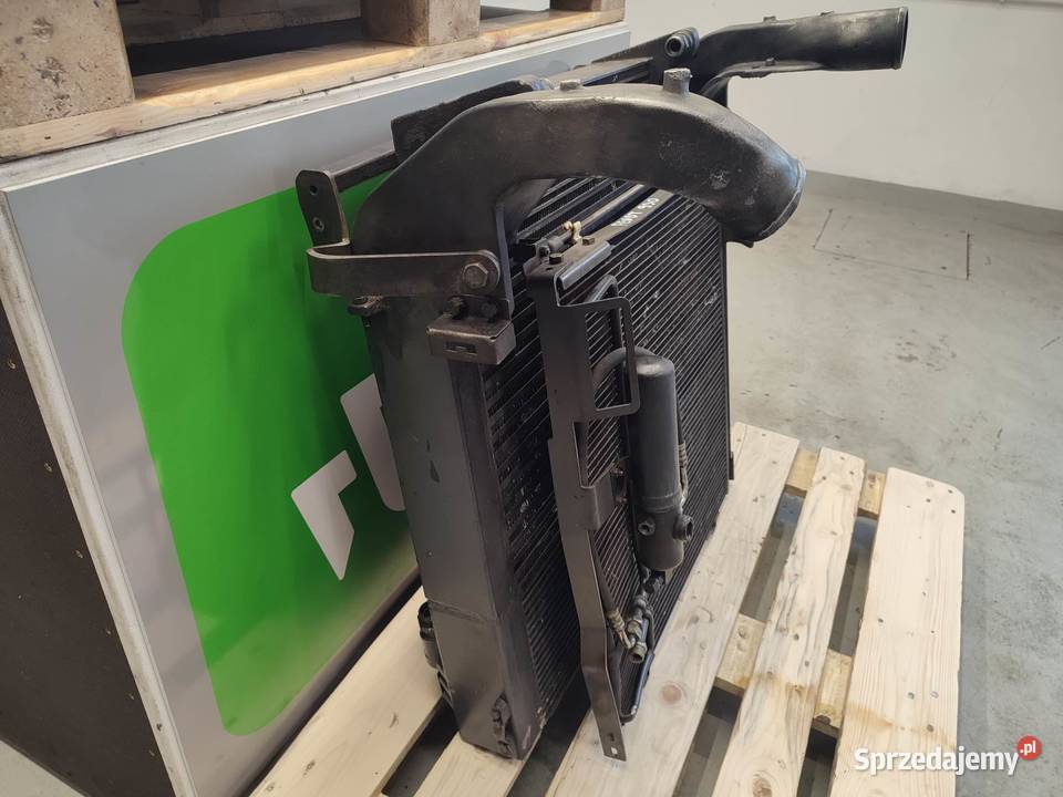Chłodnica intercoolera Fendt 930 Pozostałe Wilkowo sprzedam