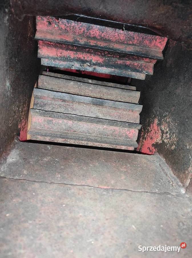 Rębak do gałęzi pottinger AP2080