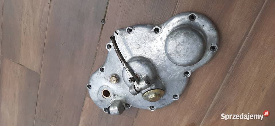 DKW Block 500 SB500 Block 350 pokrywa kujawsko-pomorskie Złotoria