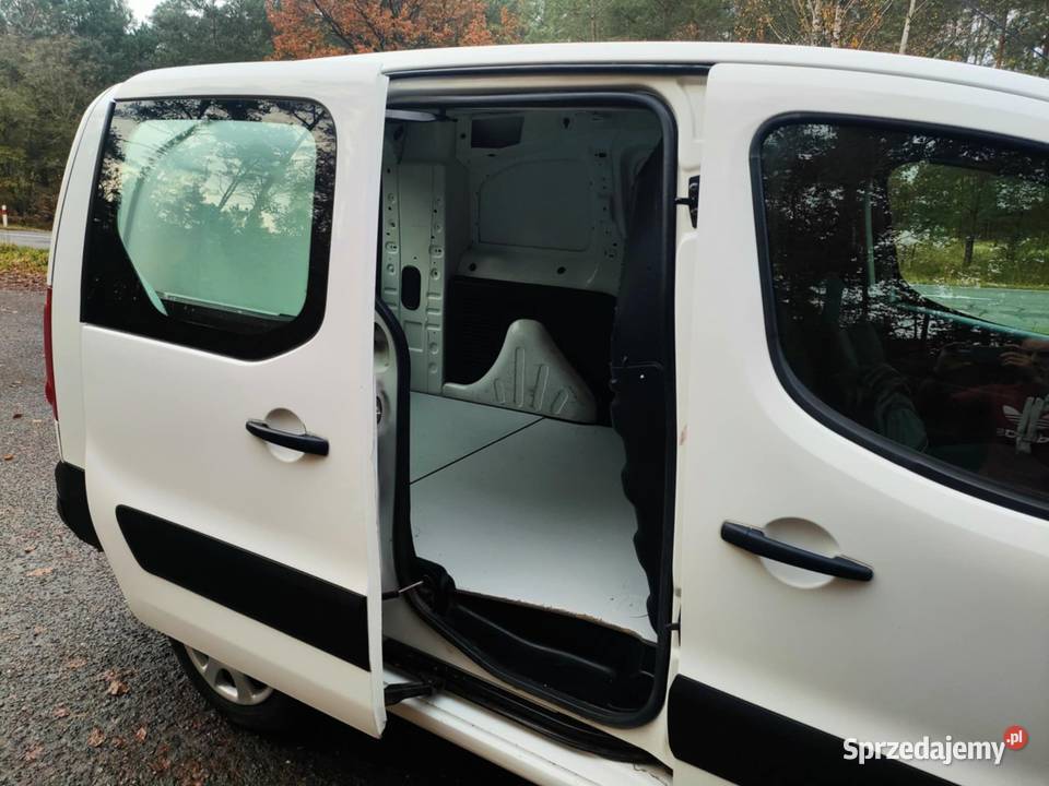 16 HDI Long 3 Osobowy Super Stan Widok