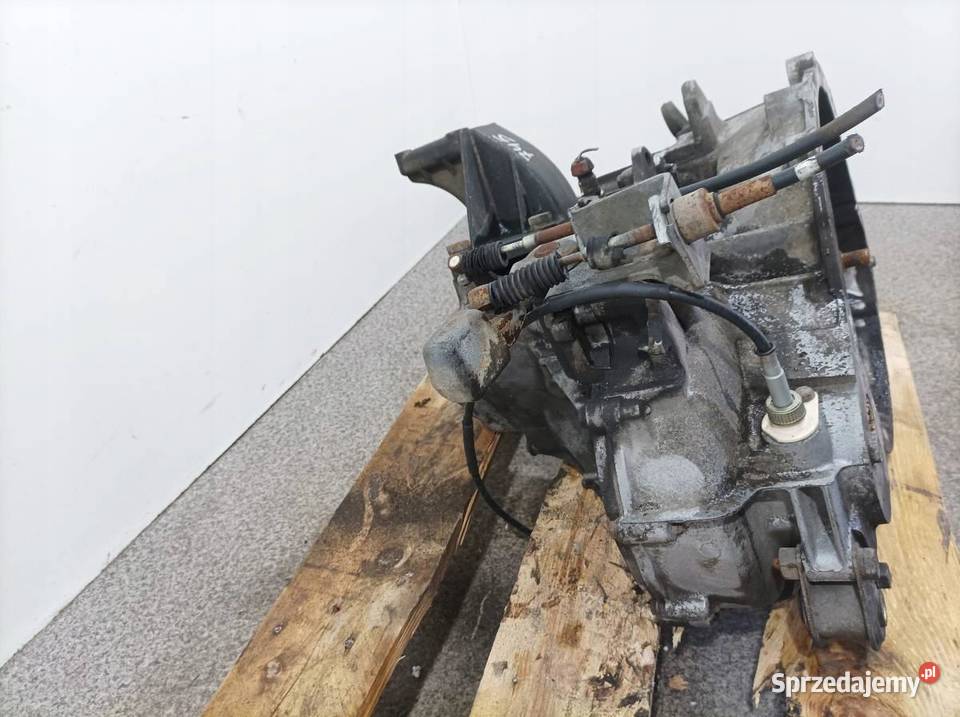 SKRZYNIA BIEGÓW 2024 25 D TD Citroen Jumper I świętokrzyskie