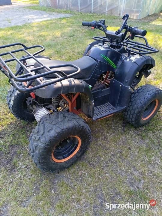 Quad 1000w 48v