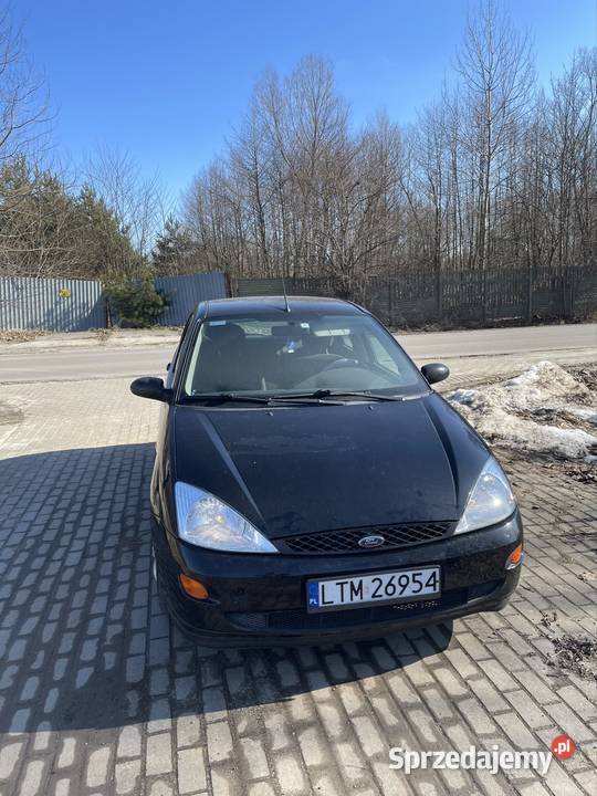 Ford Focus 18 diesel doinwestowany Biłgoraj
