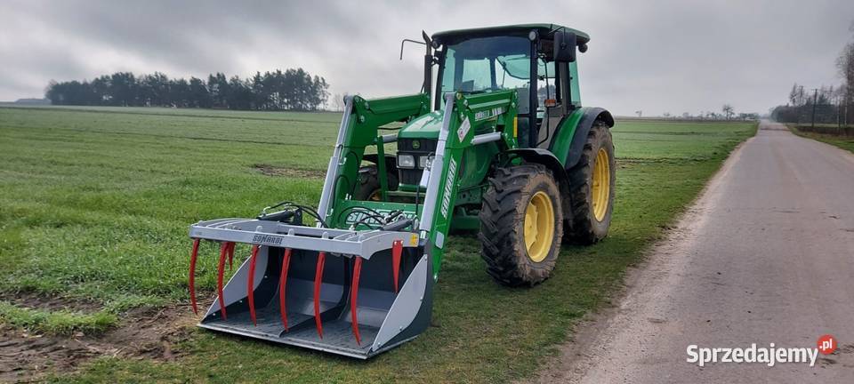 Tur Ładowacz czołowy ŁC SNR 300 do John Deere Radom
