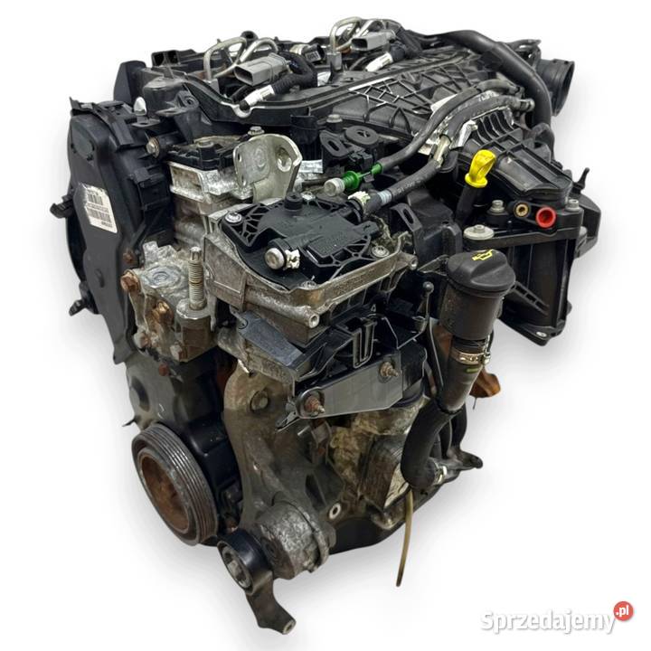 SILNIK UFWA Ford Galaxy II MK2 S S 20 TDCI 140 osobowe Chełm