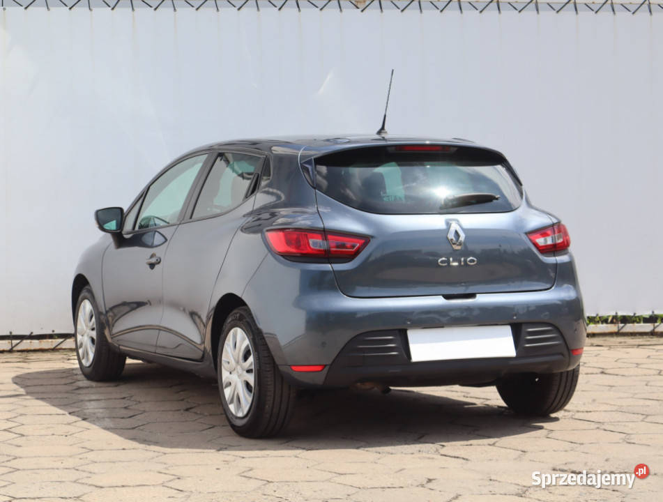 Renault Clio 09 TCe radio łódzkie Łódź sprzedam