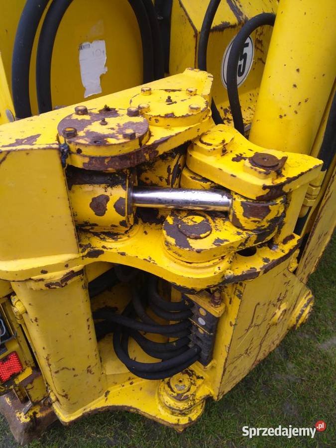 Koparko ładowarka Kramer 416S sprzedam