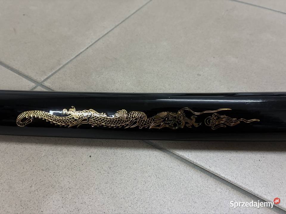 Miecz samurajski Katana Warszawa