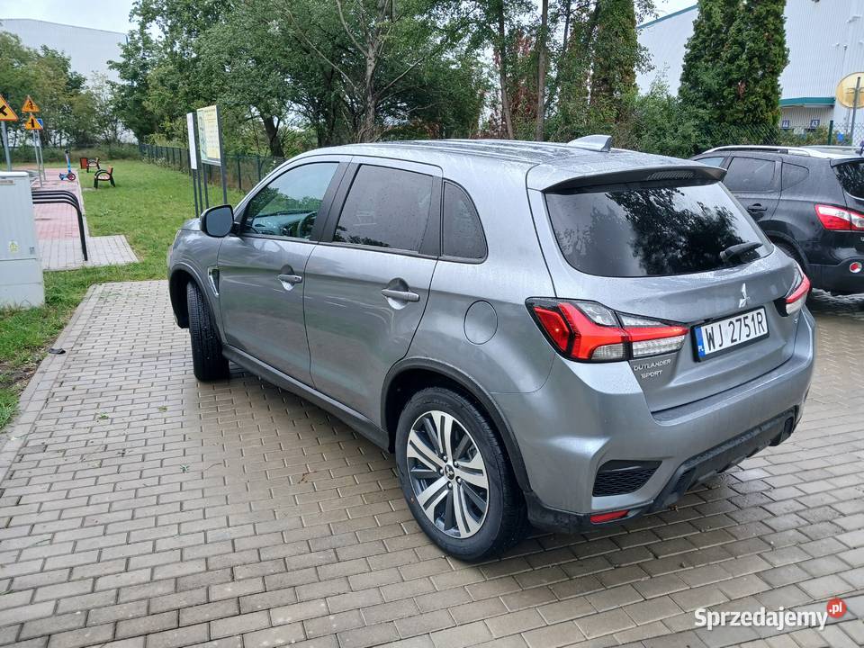 Mitsubishi Outlander Sport 2024rZarejestrowany podgrzewane fotele Warszawa