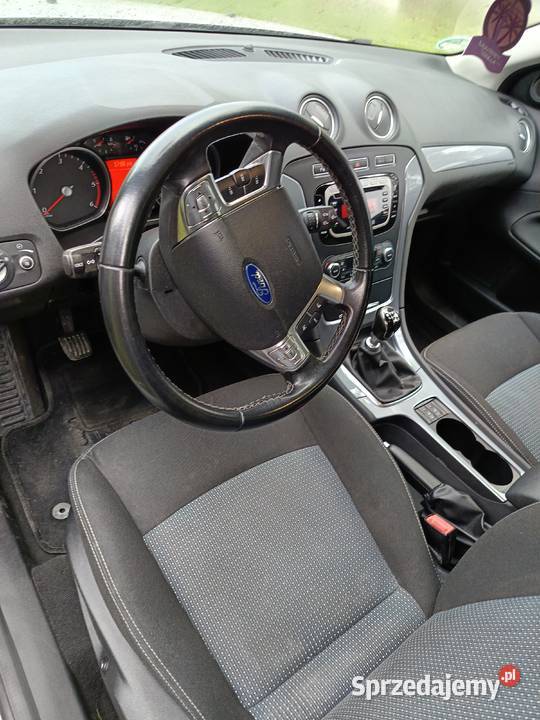 Sprzedam auto sprowadzone z Niemiec Mondeo Zamość
