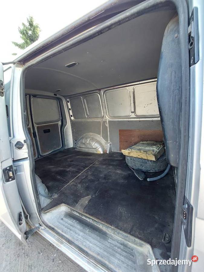 VW Transporter T5 Volkswagen Sieradz