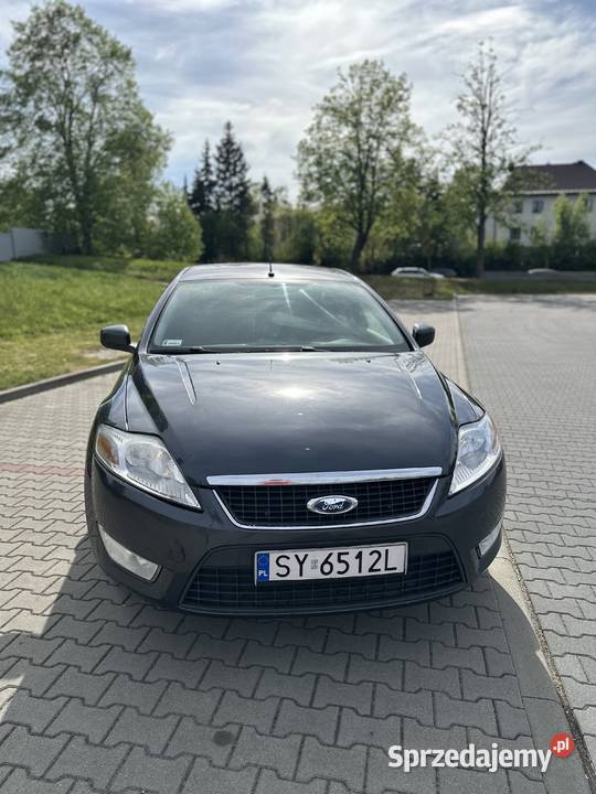 Ford Mondeo mk4 śląskie Jastrzębie-Zdrój