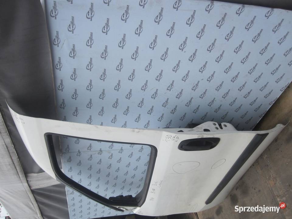 DOBLO II COMBO D 12r drzwi lewe przód