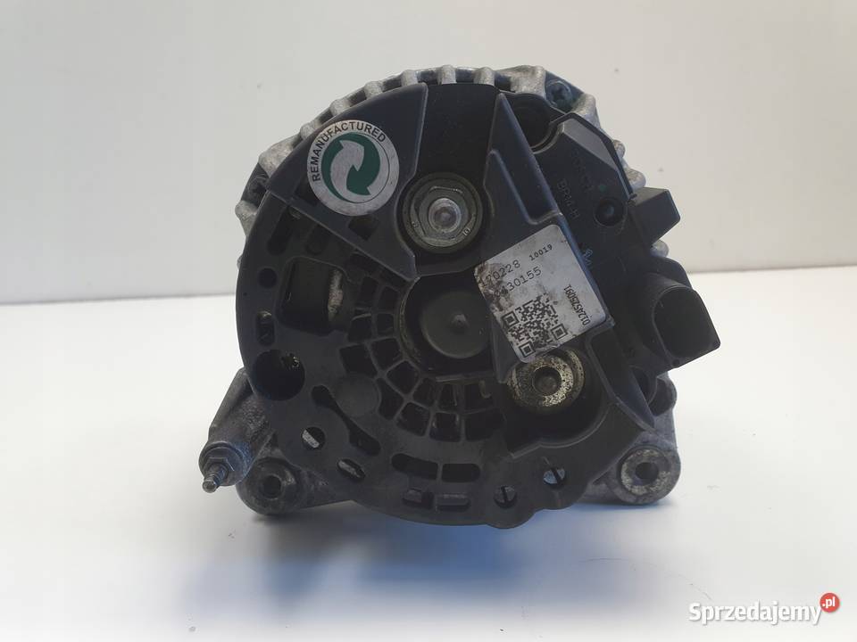 Audi A3 II 8P 20 TDI ALTERNATOR LRA02291 osobowe Janów