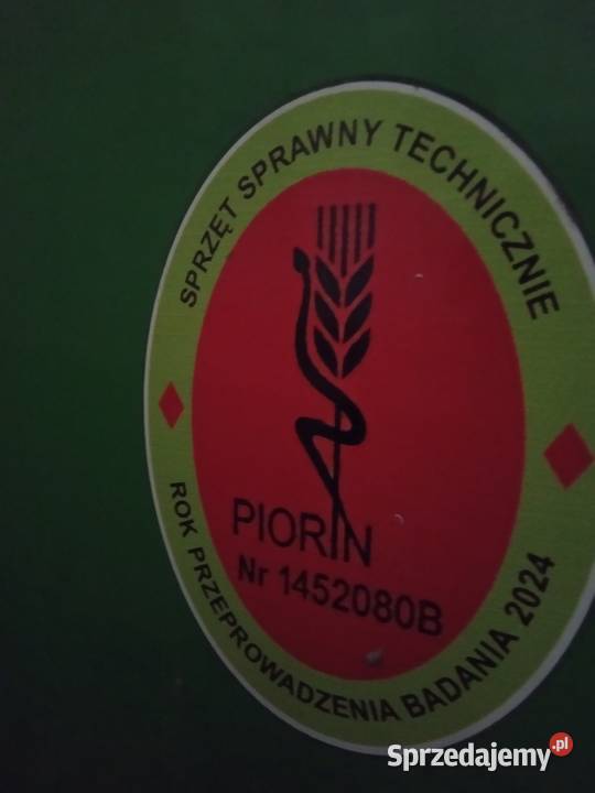 Opryskiwacz krakowiak 800l 15metrow mazowieckie Siedlce