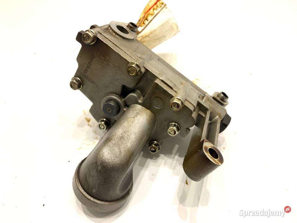 POMPA OLEJU MITSUBISHI OUTLANDER III 4J11 20 150 sprzedam