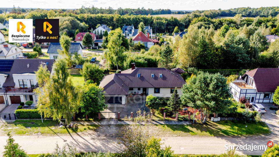 Sprzedaż domu wolnostojącego 200m2 Kąpino Sprzedaż sprzedam