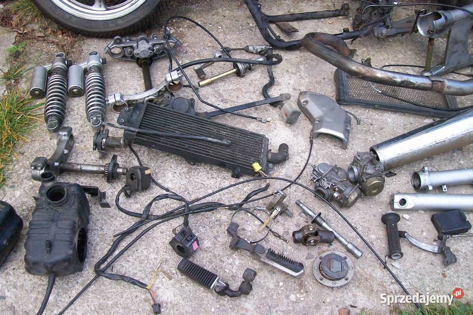 suzuki vx 800zbiornik gazniki chlodnica Lwówek Śląski