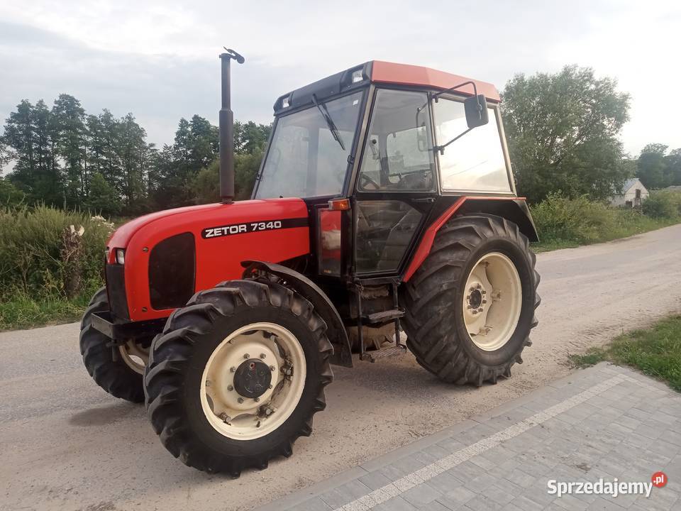 Zetor 7340 sprzedam