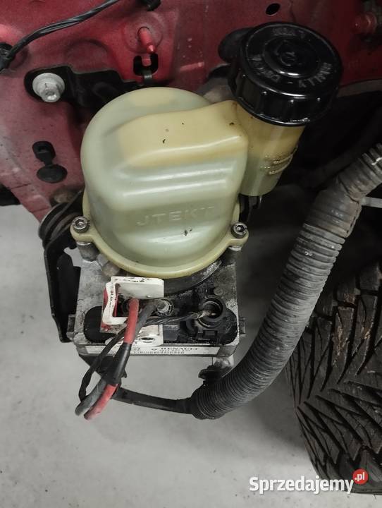 Pompa wspomagania elektryczno hydrauliczna Dacia Rok produkcji 2014