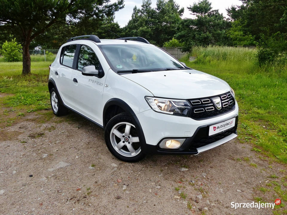 Dacia Sandero Stepway Tce 90KlimaDRLUSBAudio bluetooth