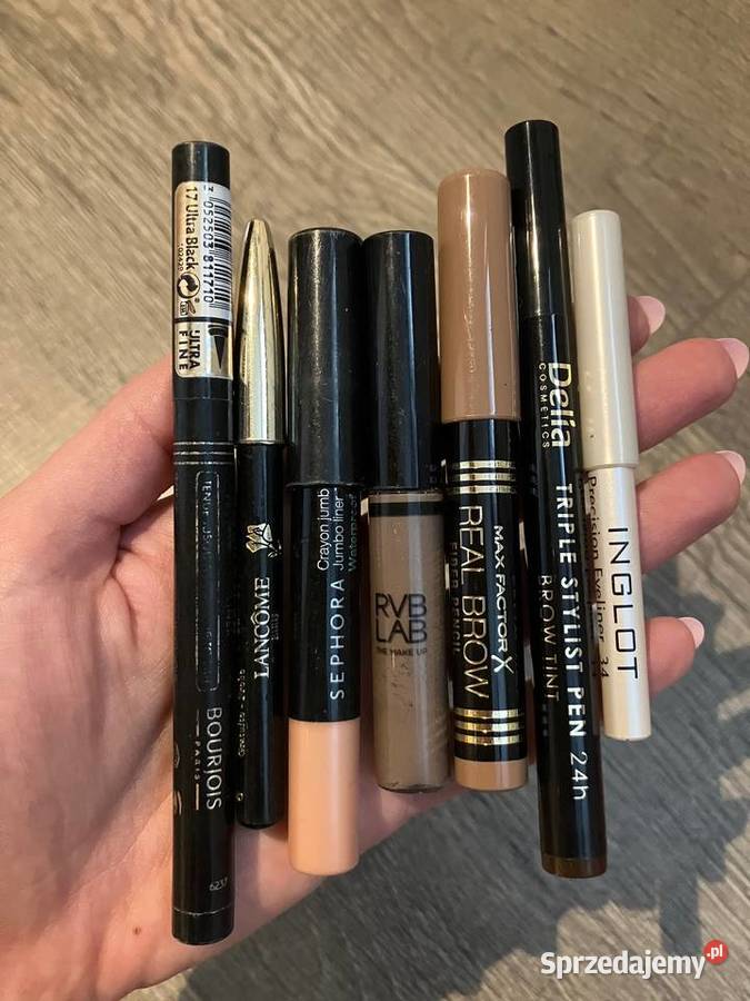 Wielki zestaw kosmetyków Lancome Factor Bourjois Dla kobiet Nisko