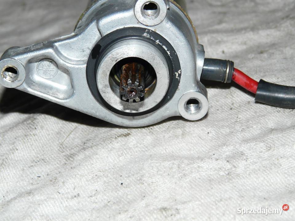 Yamaha DT TDR TZR 125 R Rozrusznik DT125R RE X Halinów