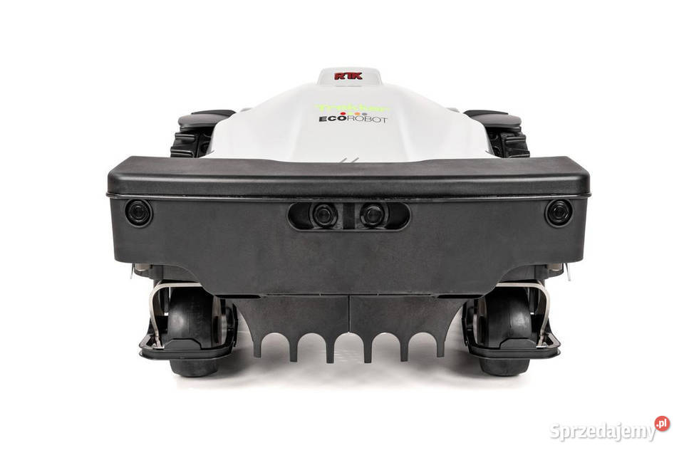 Kosiarka automatyczna Wiper TREKKER S RTK wielkopolskie Opalenica sprzedam
