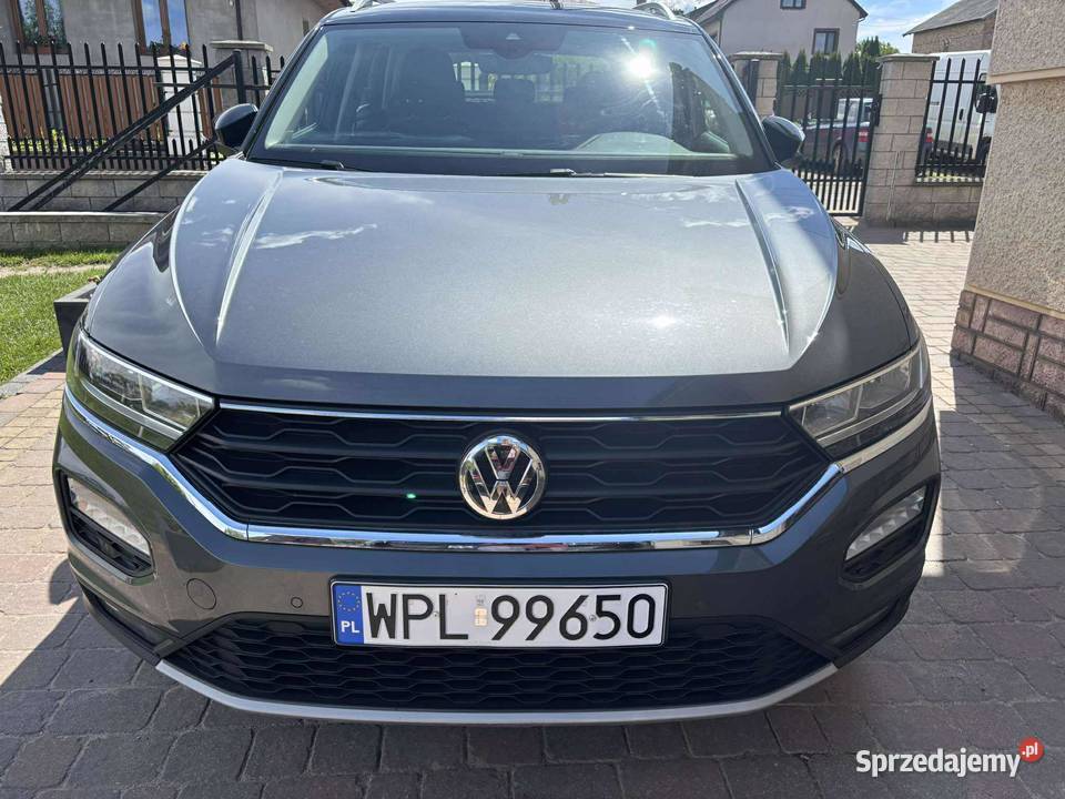 T ROC 15 TSI 150 DSG ESP Bodzanów sprzedam