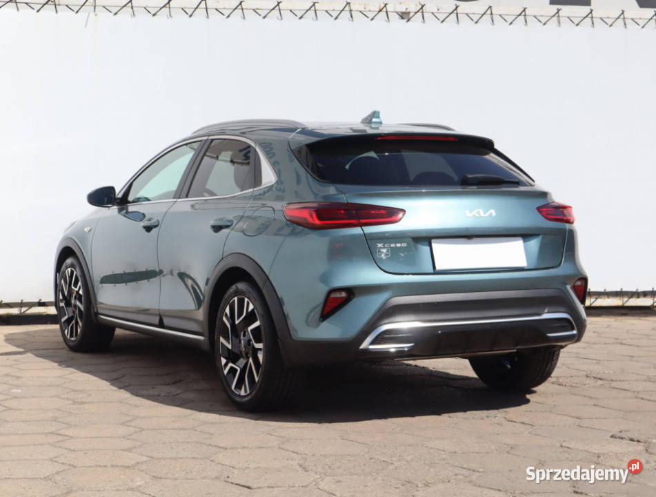 Kia XCeed 15 TGDI łódzkie Łódź