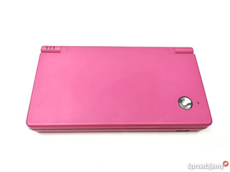 KONSOLA NINTENDO DS 5 GIER Żory