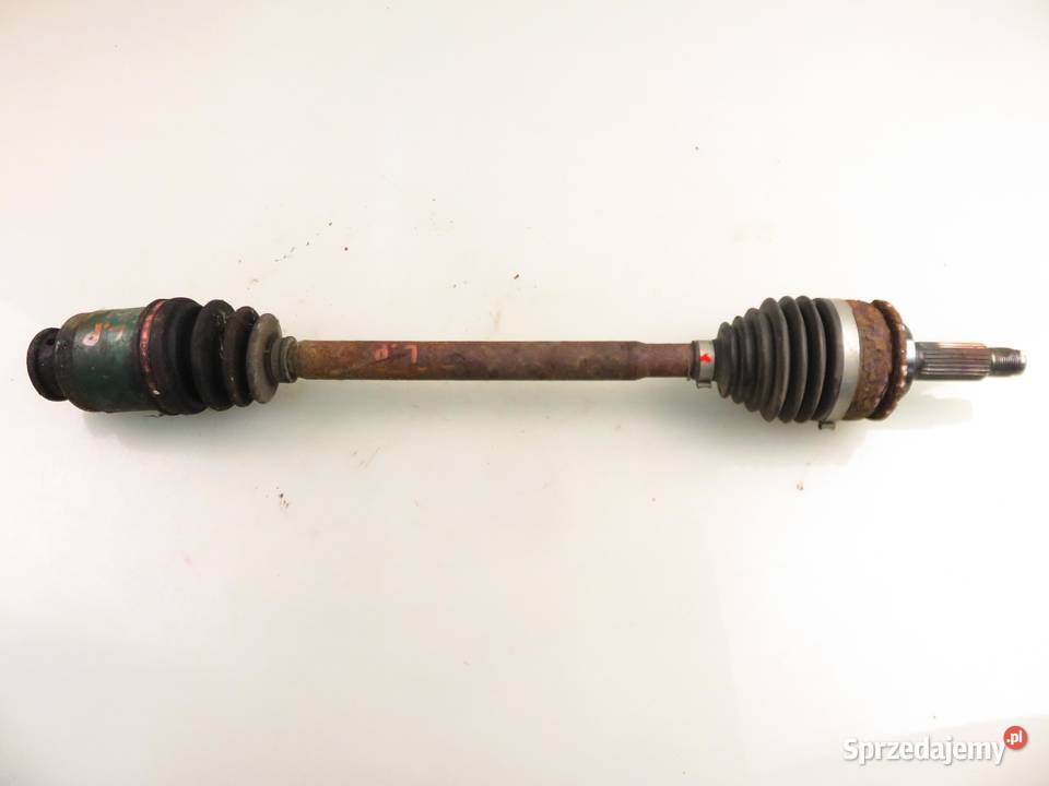 PÓŁOŚ LEWA PRZEDNIA SUBARU FORESTER I 20 AWD sprzedam