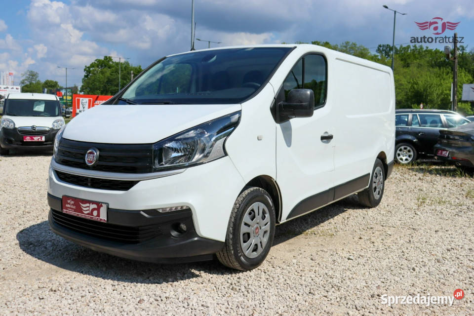 Fiat Talento Zarezerwowany możliwa zamiana Fiat Warszawa