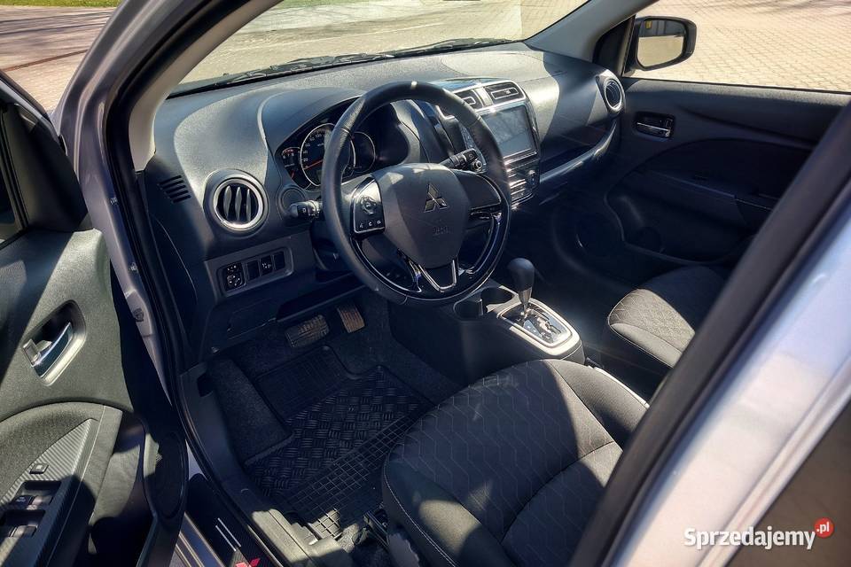 Mitsubishi Space Star II 2022 GWARANCJA Automat Pabianice