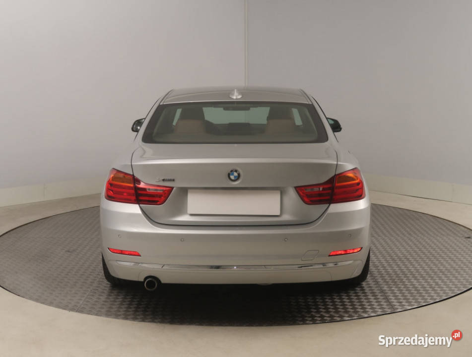 BMW 4 420d xDrive Bielany Wrocławskie