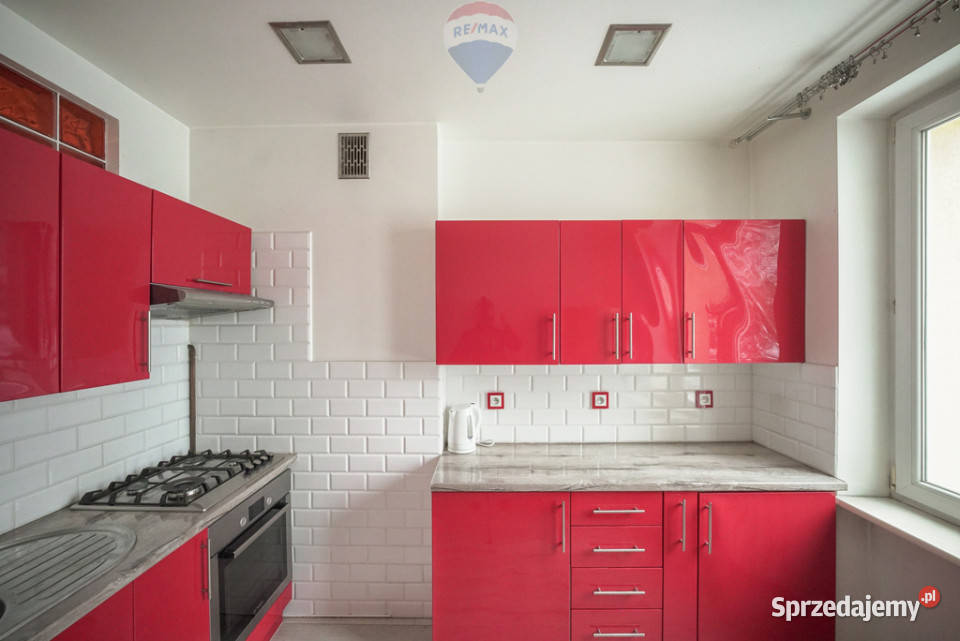 46 m2 pokoje z klimatem w sercu miasta