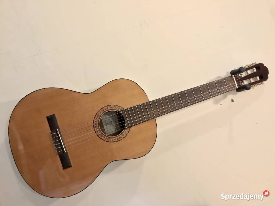 BE JOE GC-204 4/4 S Gitara klasyczna OKAZJA