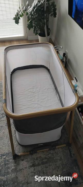 Łóżeczko Kinderkraft SOFI mazowieckie Ostrołęka