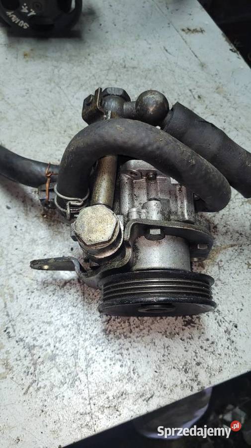Pompa wspomagania Nissan Micra 10 mazowieckie